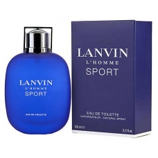 Lanvin Lanvin L'Homme Sport (M) EDT 100ml