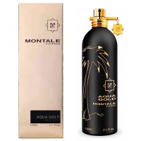 Montale Aqua Gold (U) EDP 100ml
