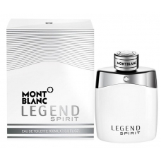 Montblanc Legend Spirit (M) EDT 100ml