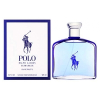 Ralph Lauren Polo Ultra Blue (M) EDT 125ml