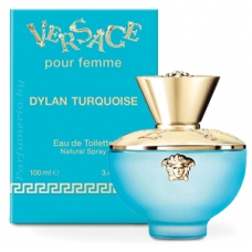 Versace Dylan Turquoise (L) EDT 100ml (test)
