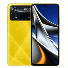 Смартфон POCO X4 Pro 5G 6+128G Yellow EU 