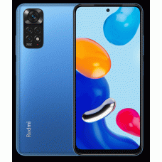 Смартфон Redmi Note 11 6+128G Blue EU   