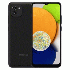 Смартфон Samsung A035 (A03) 4+64G Black
