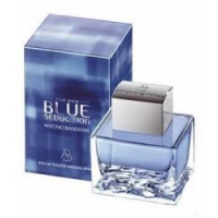 Antonio Banderas Blue Seduction Men EDT 100 ml