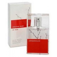 Armand Basi In Red for Women EDT 30 ml