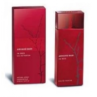 Armand Basi  in Red (L) edp 100 ml Test