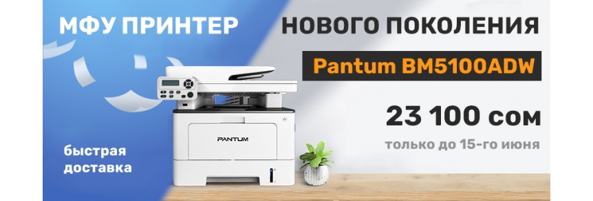 МФУ Pantum M6503W