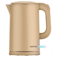 Чайник Centek CT-0020 beige