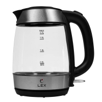 Электрический чайник LEX LX-3001-1