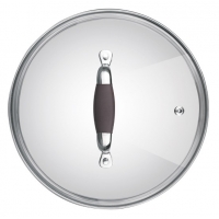 Крышка стеклянная Rondell RDA-534 (26 см)