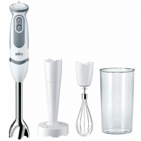 Блендер BRAUN MQ-5207 WH Блендер BRAUN MQ-5207 WH