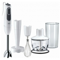Блендер BRAUN MQ-3137WH SAUCE+