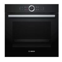Встраиваемый духовой шкаф электрический Bosch HBG655NB1