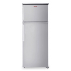Холодильник Shivaki HD-276FN серебристый