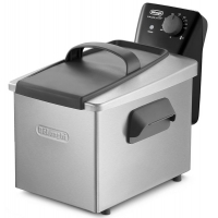 Фритюрница Delonghi F32420CZ Steel