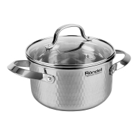 Кастрюля с крышкой Rondell RDS-1293 