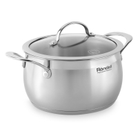 Кастрюля с крышкой Rondell RDS-726