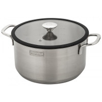 Кастрюля с крышкой Rondell RDS-1505 Loft Professional