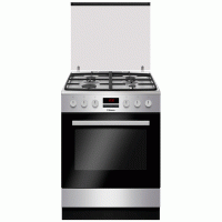 Плита газоэлектрическая Hansa FCMX68223