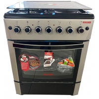 Плита комбинированная Boscher 622-GB