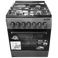Плита комбинированная Ferre TS31-GB (чр)