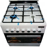 Плита газовая Ferre TS40-WH (чр)