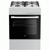 Плита газовая Beko FFSS 62010 GW