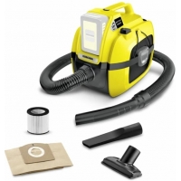 Пылесос аккумуляторный Karcher WD 1 Compact