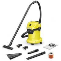 Пылесос Karcher WD 3 V-17/6/20 Car