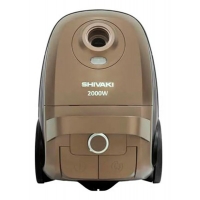 Пылесос Shivaki VCB 4530 brown