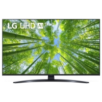 Телевизор LG 43UQ81009LC