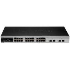HUB Switch D-Link DES-3526 24-ports 10/100 Mbps