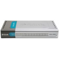 HUB Switch D-Link DGS-1008D Gigabit 8-port (8UTP-10/100/1000Mbps)