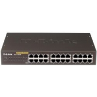 HUB Switch D-Link DGS-1024D Gigabit 24-port (10/100/1000Mbps)