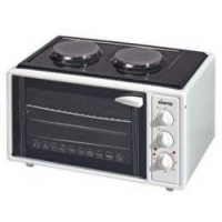 Плита с духовкой Simfer M 3640W