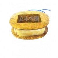 Катушка тали JK-2T MZD1-100 медь