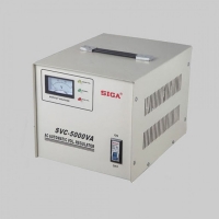 Стабилизатор напряжения "SIGA" SVC-5000VA