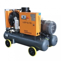 Винтовой компрессор Kaishan LGY-5/7G