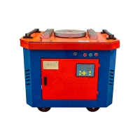 Станок для гибки арматуры Vektor GW40 с ЧПУ Станок для гибки арматуры Vektor GW40 с ЧПУ