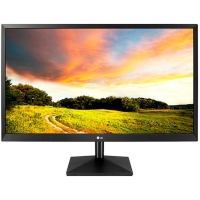Монитор LG 27" 27MK400H-B TN LED 5ms/1000000:1/178/178/1920x1080 FullHD VGA HDMI
