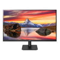 Монитор LG 27" 27MP400 IPS LED 5ms/1000000:1/178/178/1920x1080 FullHD VGA HDMI