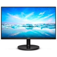 Монитор Philips 23,8" 241V8L VA WIDE 1920x1080 178/178 10000000:1 250kd/m2 4ms VGA, HDMI