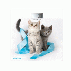 Весы напольные CENTEK CT-2426 Kitten