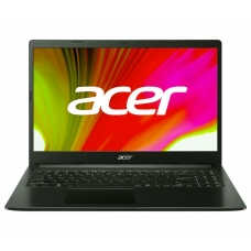 Acer  Extensa EX215-31-C24S N4020 1.1-2.8GHz,8GB, SSD 240GB,15.6"HD LED,RUS,LAN,BLACK