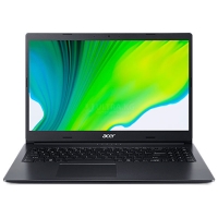 Acer  A315-34 N5030 1.1-3.1GHz,4GB,500GB,15.6"HD LED,RUS,BLACK
