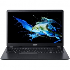 Acer  A315-34 N5030 1.1-3.1GHz,4GB,SSD 120GB,15.6"HD LED,RUS,BLACK