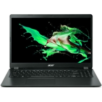 Acer  A315-34 N5030 1.1-3.1GHz,4GB,SSD 240GB,15.6"HD LED,RUS,BLACK