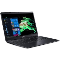 Acer  EX215-52-36GF i3-1005G1 1.2-3.4GHz,4GB, SSD 128GB, 15.6"HD,Win10PRO,LAN,BLACK