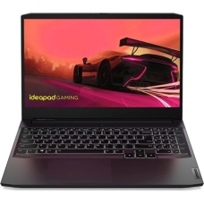 Ноутбук Lenovo Gaming 3 Ryzen 7 5800H 3.2-4.4GHz,16GB,SSD 512GB,RTX3050Ti 4GB,Backlit keyb,15.6"FHD RUS
